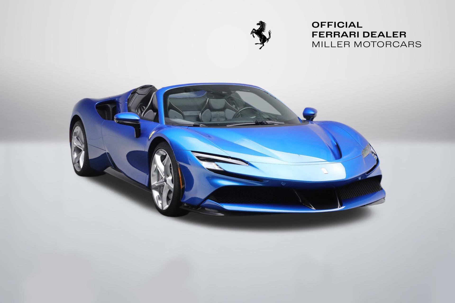 Certified 2024 Ferrari SF90 Spider image 12