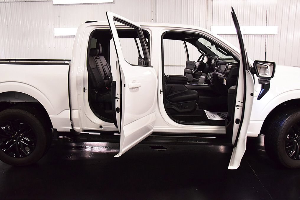 Used 2026 Ford F150 Lariat AWD/4WD image 35