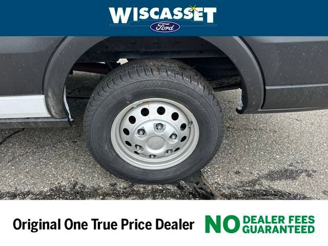 Used 2024 Ford Transit 350 148 Medium Roof AWD w/ Exterior Upgrade Package image 20