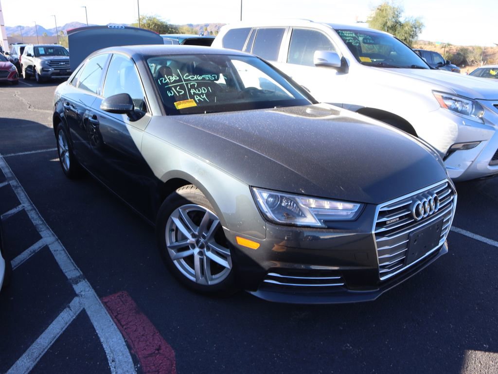 Used 2017 Audi A4 2.0T Premium w/ Convenience Package image 2