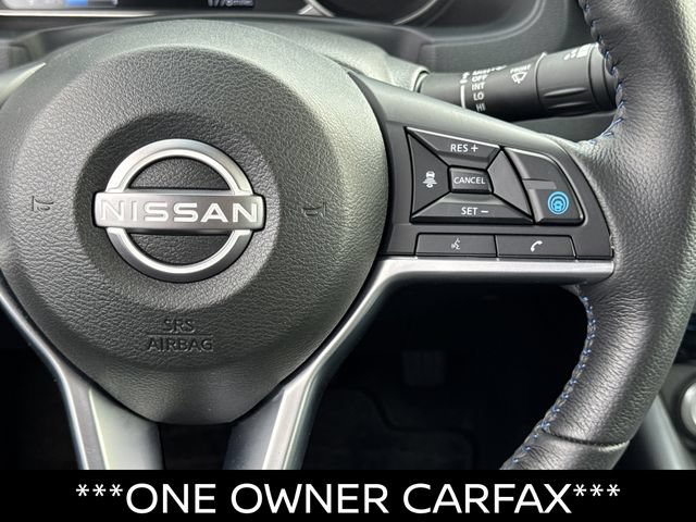 Certified 2025 Nissan Leaf SV Plus FWD image 17