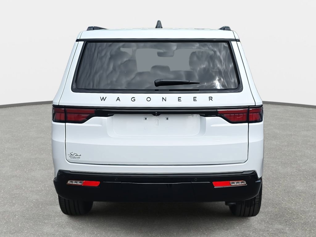 New 2025 Jeep Wagoneer L Series II image 6