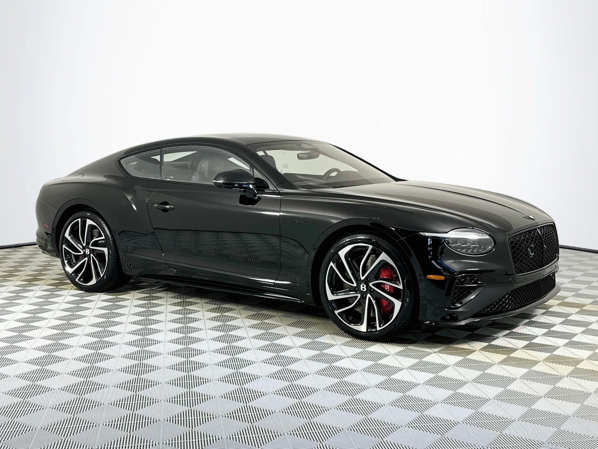 New 2027 Bentley Continental GT Speed AWD/4WD image 3