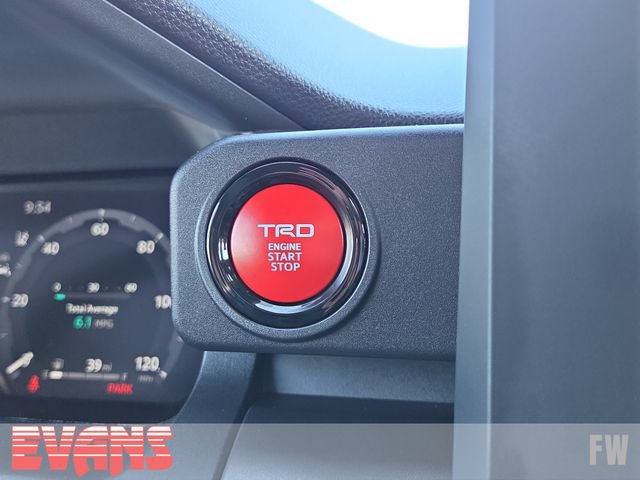 Certified 2026 Toyota Tacoma TRD Sport w/ TRD Sport Upgrade Package AWD/4WD image 7