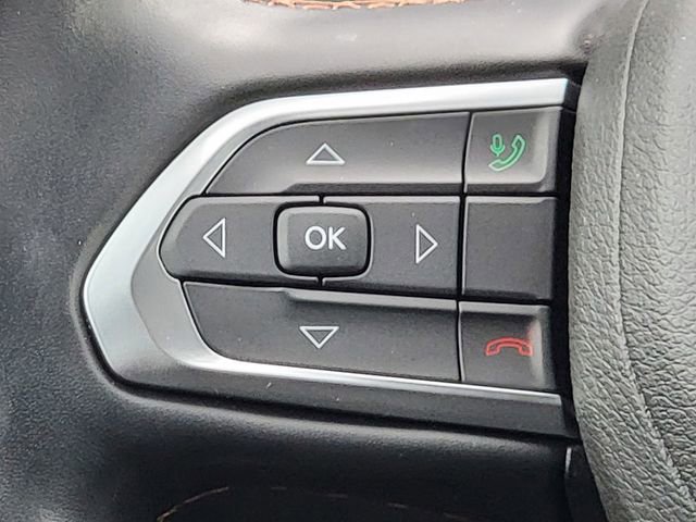 Certified 2022 Jeep Compass Limited image 33