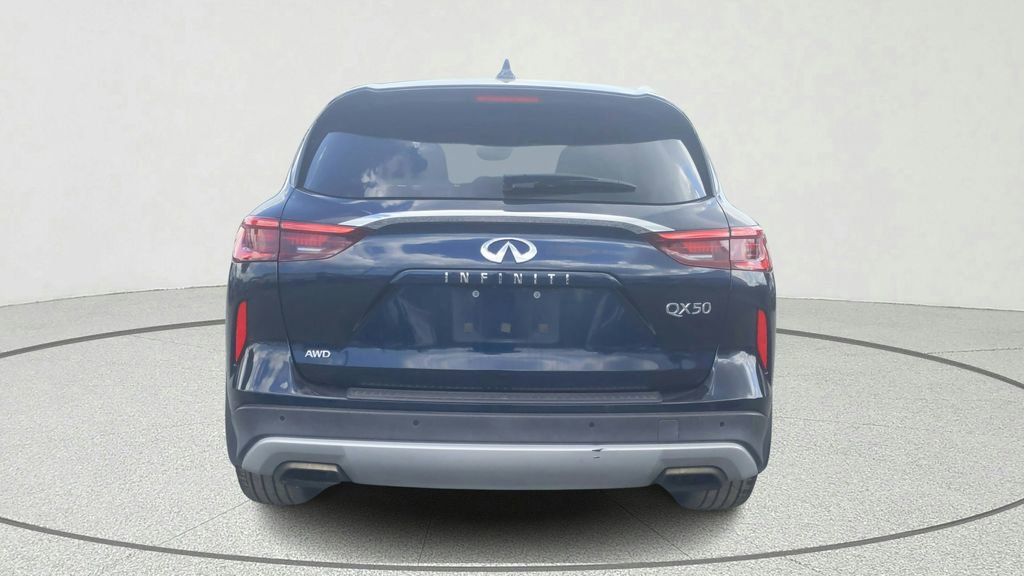 Used 2020 INFINITI QX50 Sensory w/ Proactive Package AWD/4WD image 5