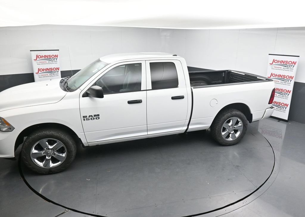 Used 2018 RAM 1500 Express w/ Express Value Package AWD/4WD image 27