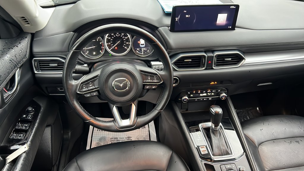 Used 2024 MAZDA CX-5 AWD 2.5 S w/ Select Package image 16