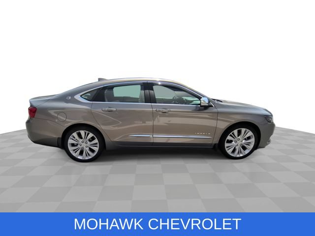 Certified 2019 Chevrolet Impala Premier w/ Premier Confidence Package FWD image 10