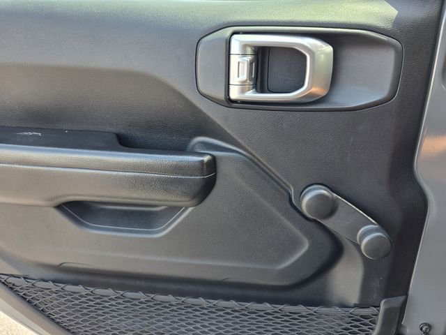 Used 2019 Jeep Wrangler Unlimited Sport image 20