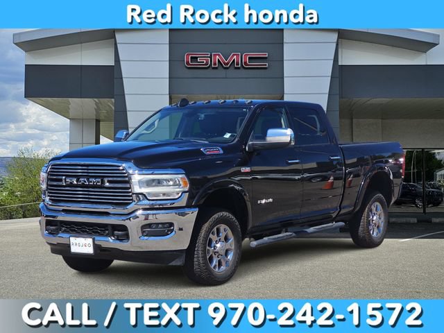 Used 2022 RAM 2500 Laramie AWD/4WD image 1