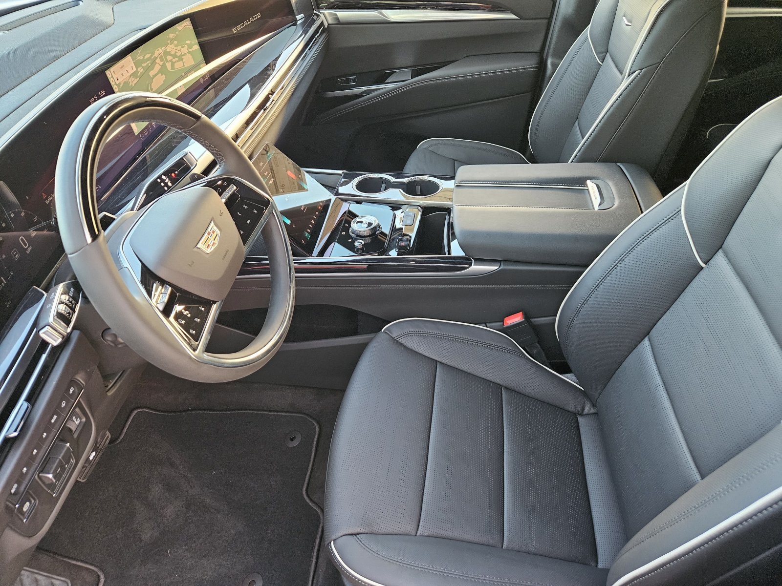 New 2027 Cadillac Escalade Sport w/ Touring Package AWD/4WD image 13