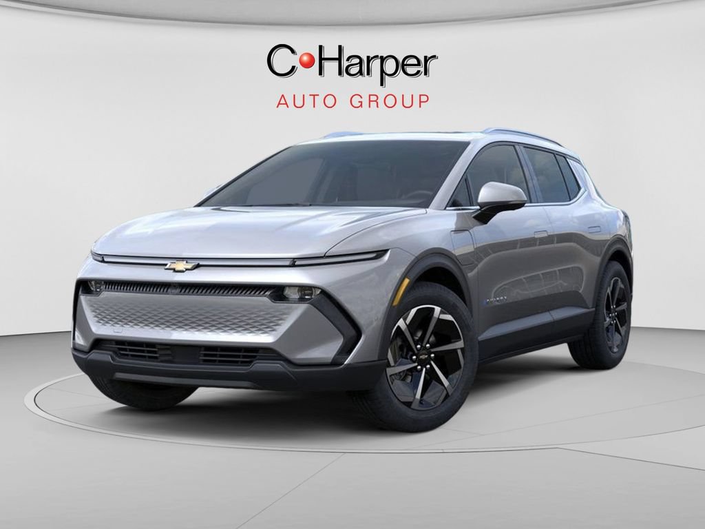 New 2026 Chevrolet Equinox EV LT w/ LPO, All-Weather Mat Package AWD/4WD image 6