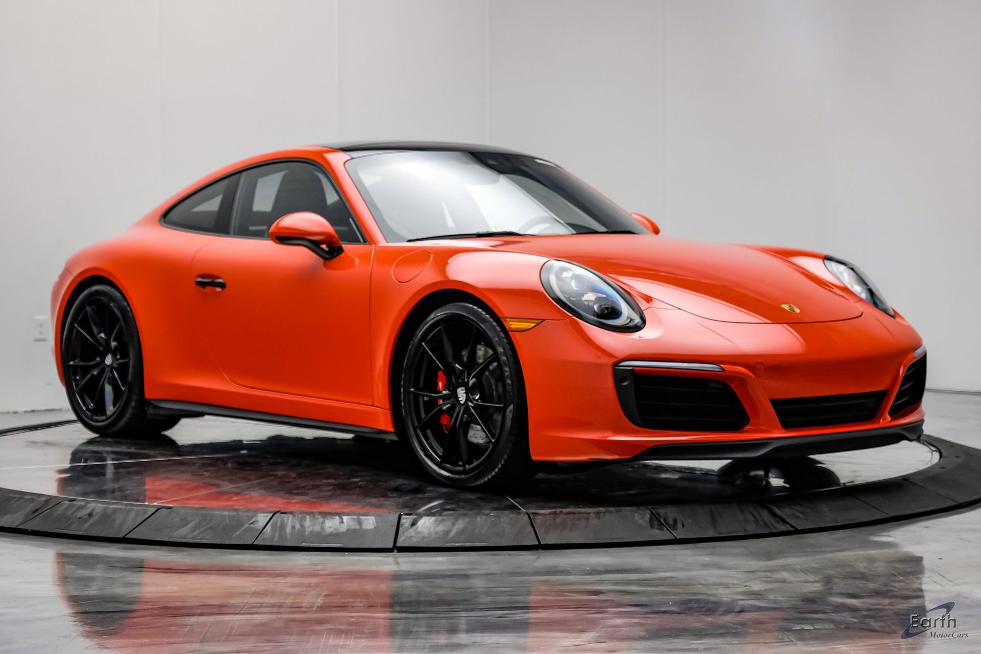 Used 2018 Porsche 911 Carrera 4S AWD/4WD image 19