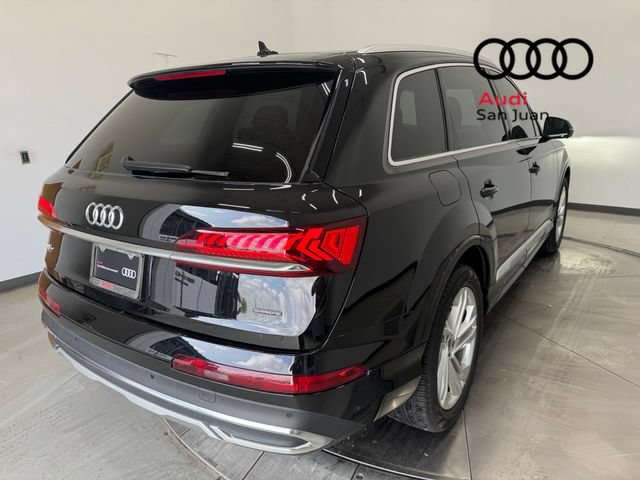 Certified 2023 Audi Q7 3.0T Premium w/ Convenience Package AWD/4WD image 36