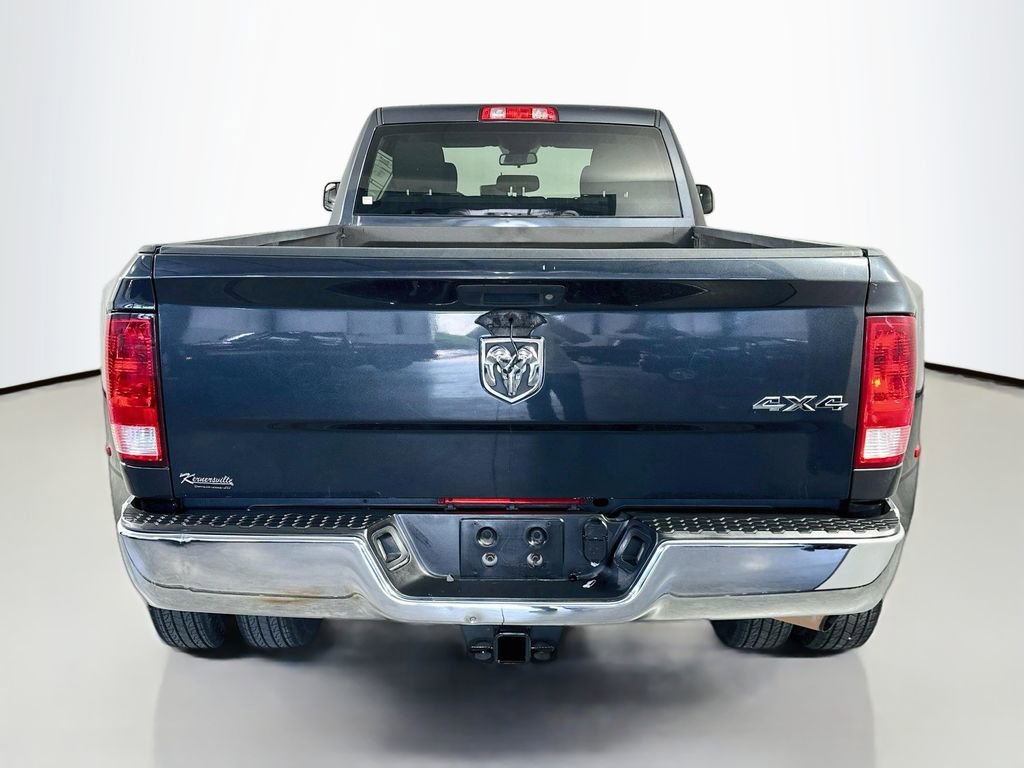 Used 2016 RAM 3500 Tradesman w/ Chrome Appearance Group AWD/4WD image 6