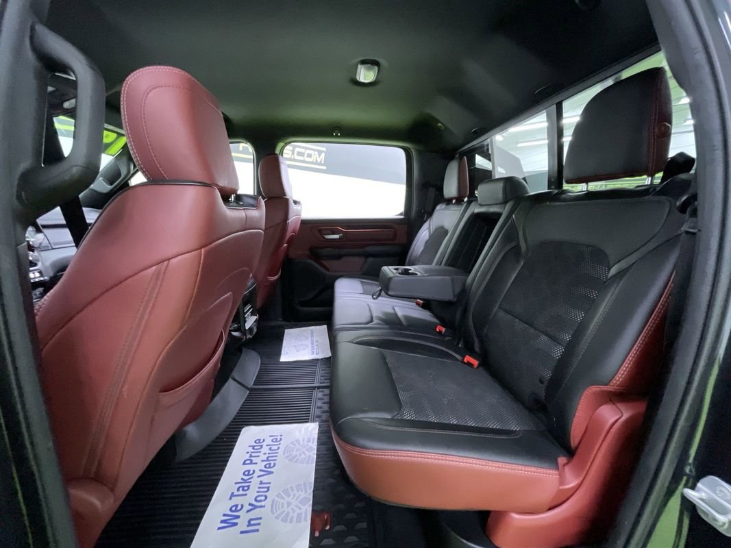 Used 2019 RAM 1500 Rebel w/ Rebel Level 2 Equipment Group image 28