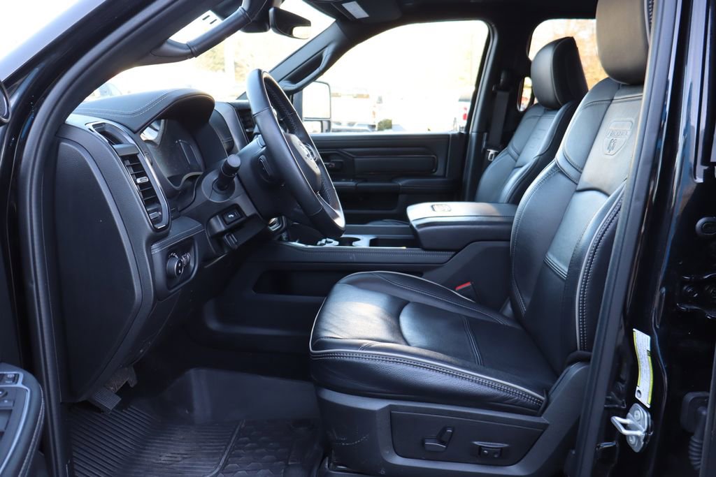 Used 2024 RAM 2500 Rebel w/ Safety Group image 4