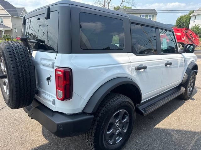 New 2026 Ford Bronco Big Bend AWD/4WD image 6