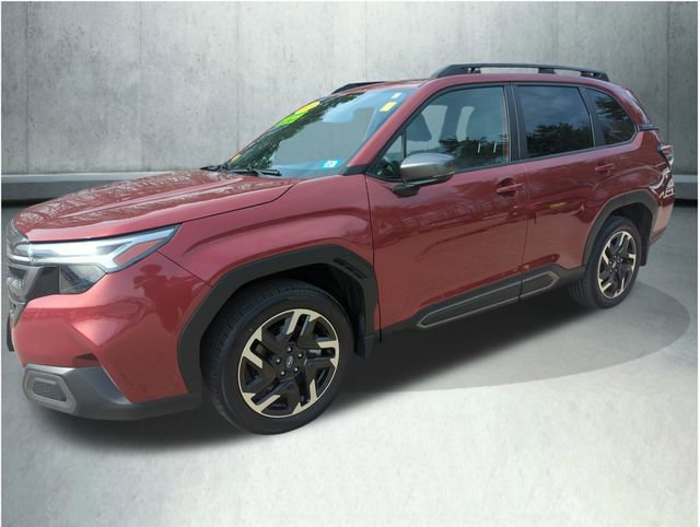 Used 2025 Subaru Forester Limited