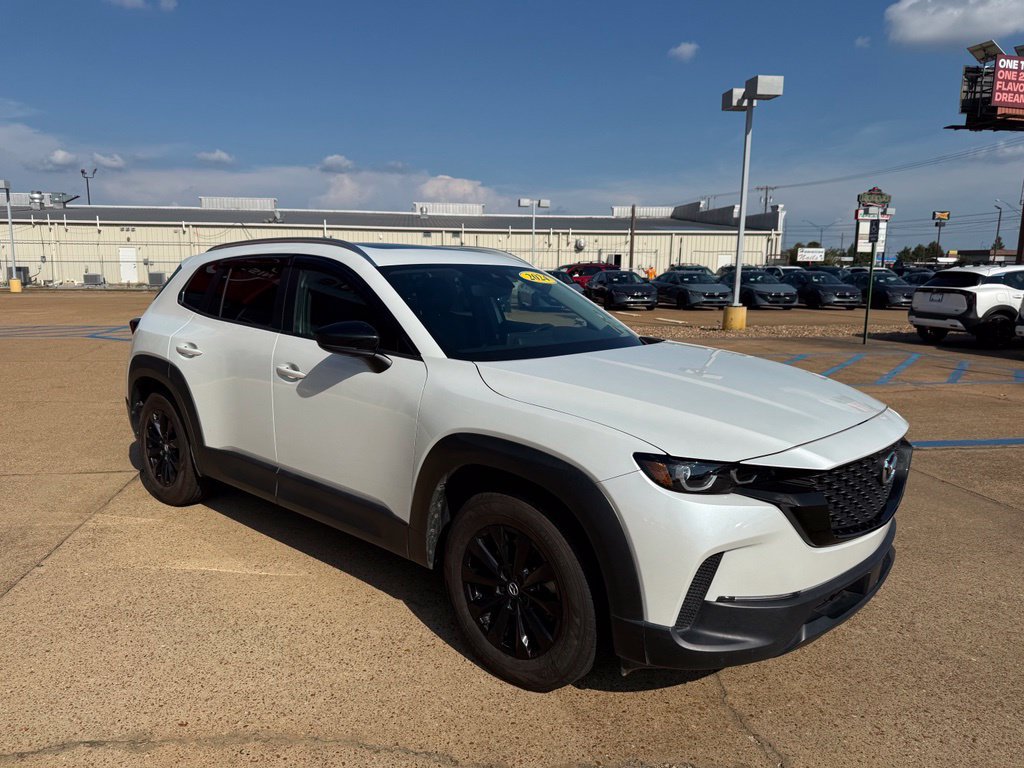 Used 2024 MAZDA CX-50 AWD 2.5 S w/ Cargo Package image 7