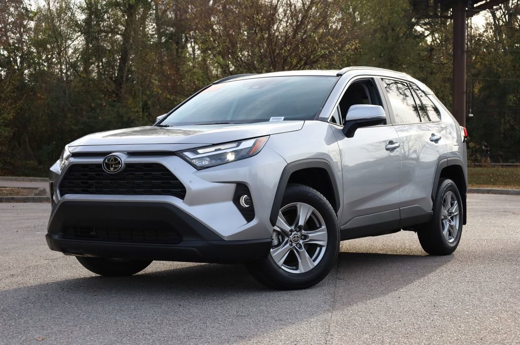 Used 2025 Toyota RAV4 XLE