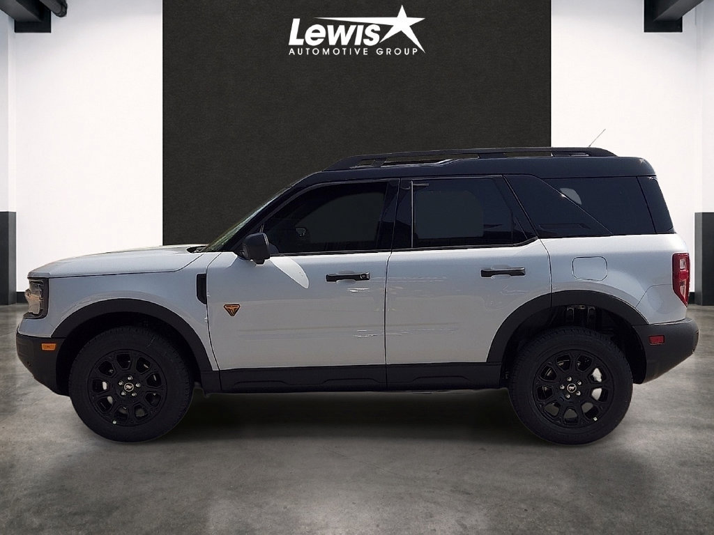 New 2026 Ford Bronco Sport Badlands AWD/4WD image 2