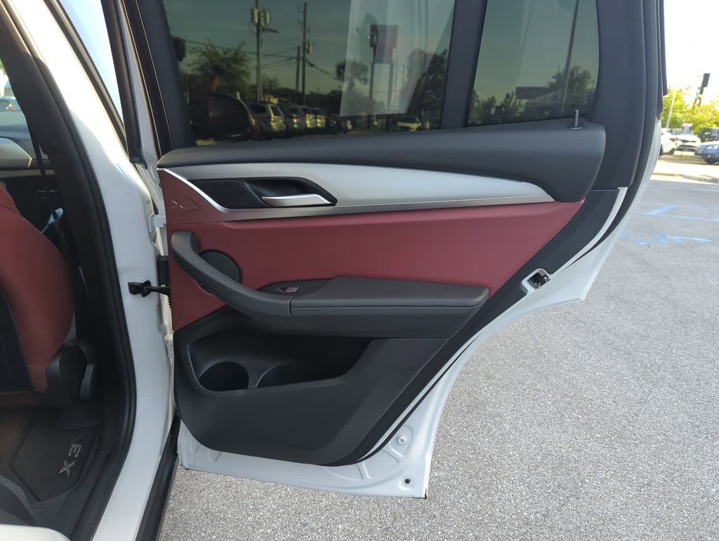 Used 2022 BMW X3 xDrive30i w/ Convenience Package w/ZPA image 33