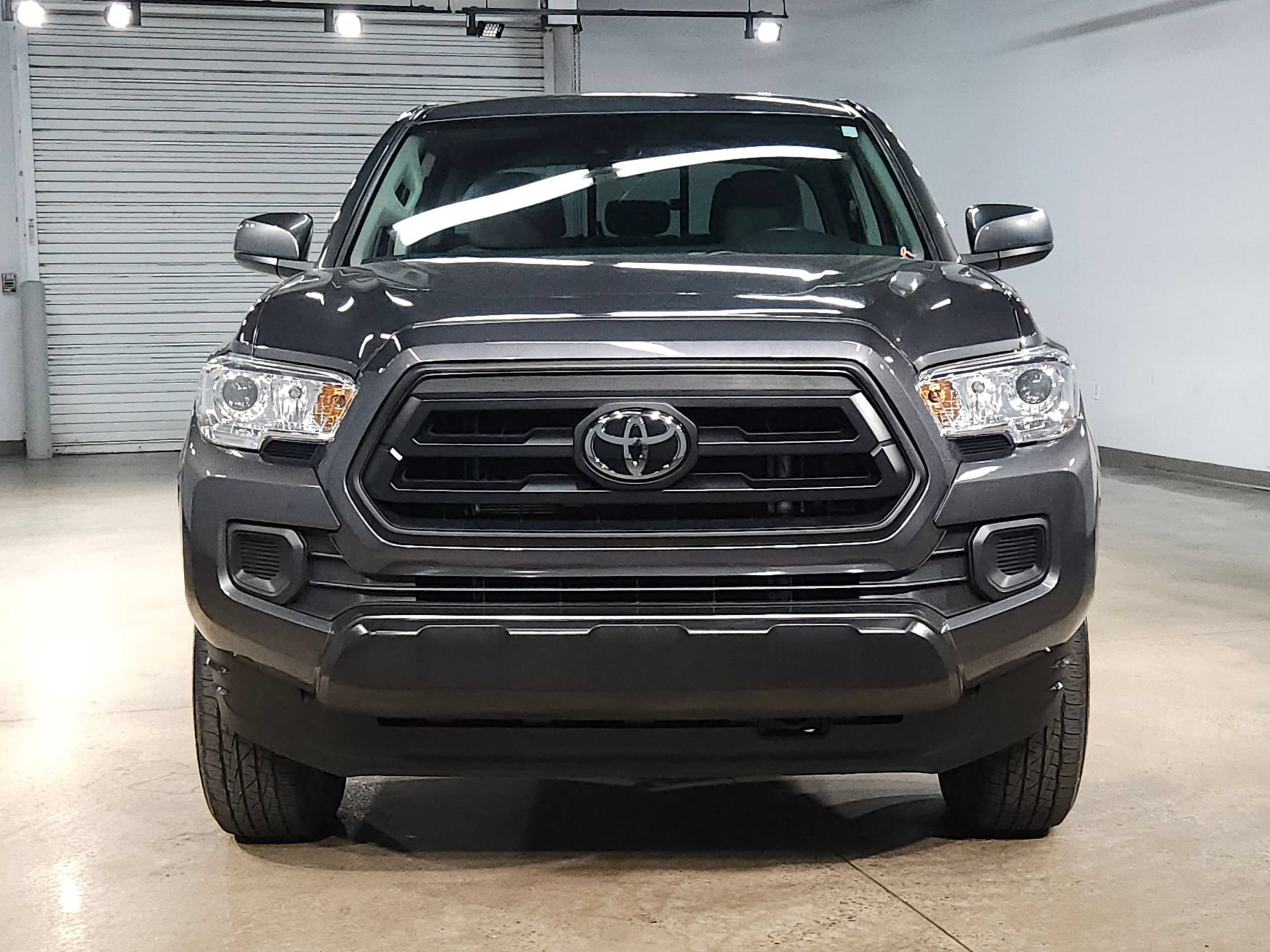 Certified 2023 Toyota Tacoma SR w/ SR Convenience Package RWD image 2