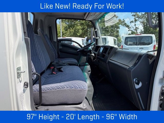 Used 2023 Chevrolet Low Cab Forward 5500XD RWD image 21