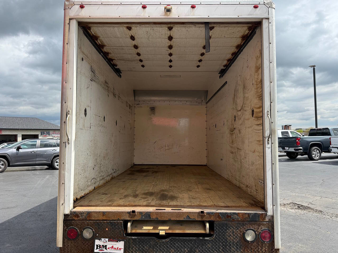 Used 2018 Ford Transit 350 156 DRW RWD image 19