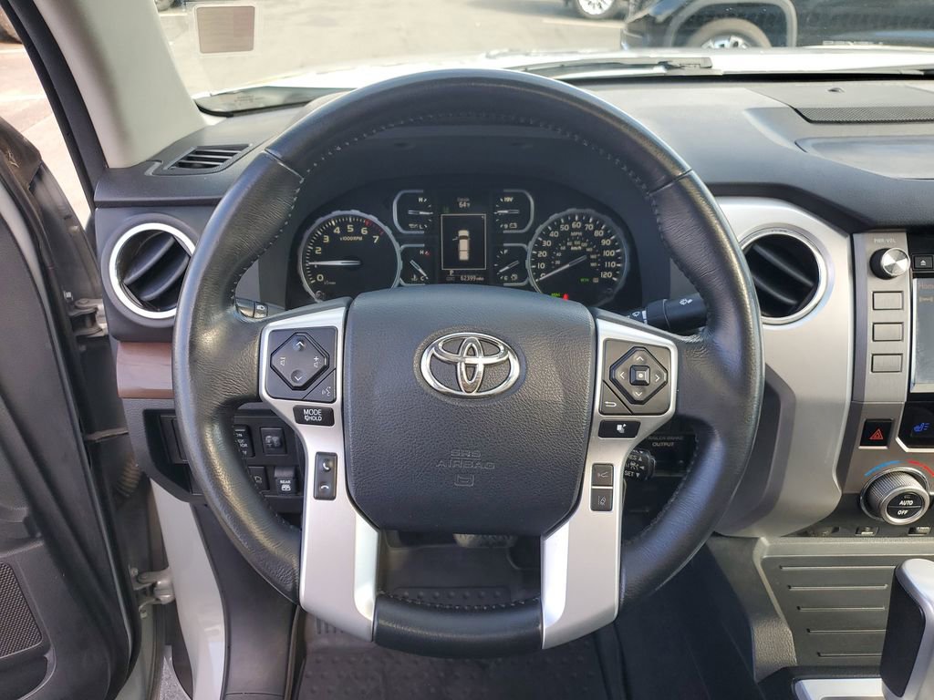 Used 2019 Toyota Tundra Limited w/ Limited Premium Package image 21