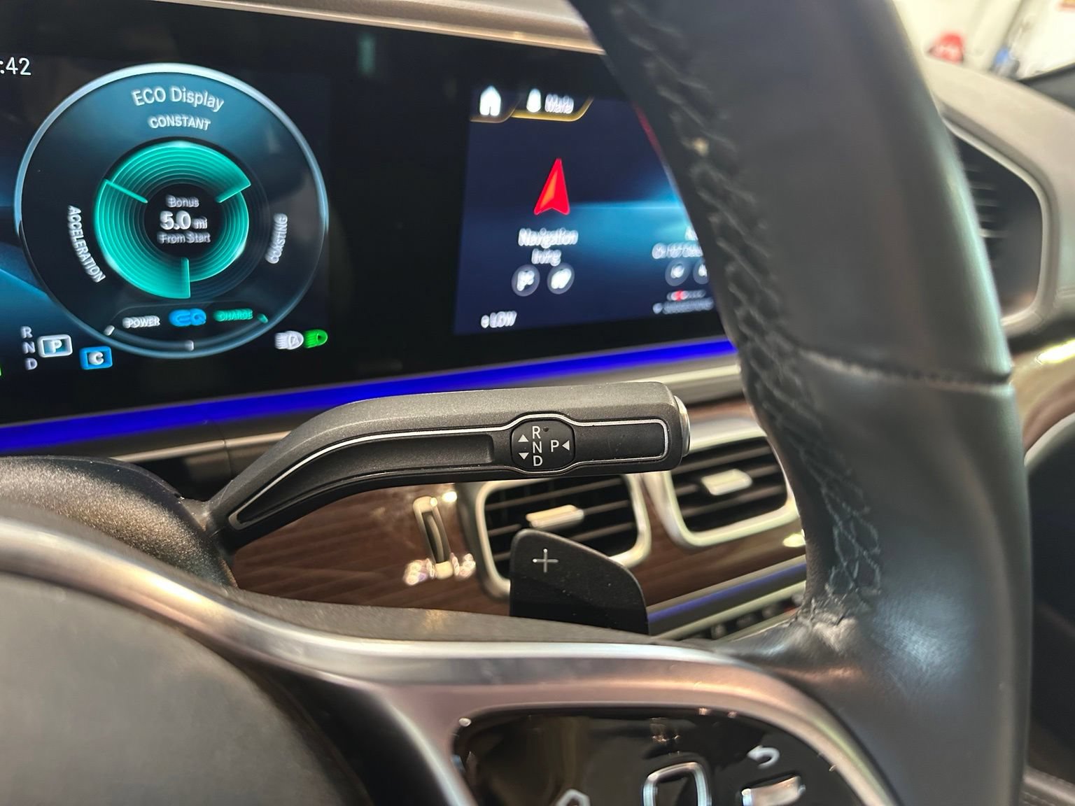 Used 2022 Mercedes-Benz GLS 450 4MATIC image 21