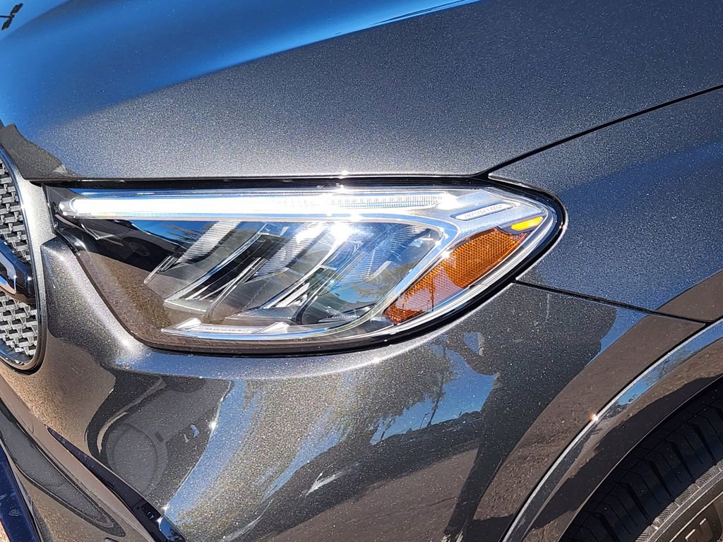 New 2026 Mercedes-Benz GLC 300 4MATIC image 8