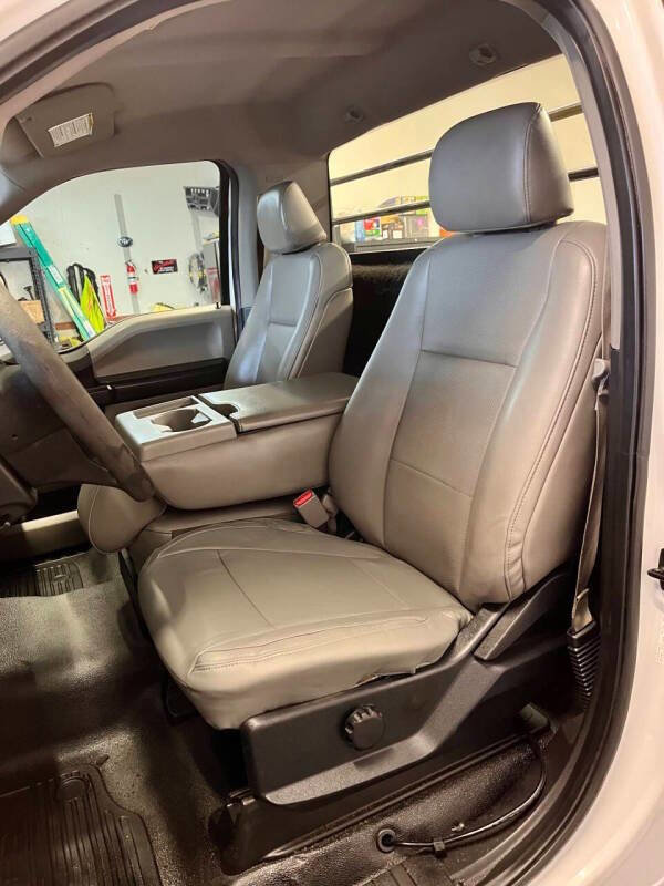 Used 2017 Ford F350 XL AWD/4WD image 15