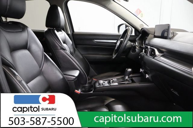 Used 2025 MAZDA CX-5 AWD 2.5 S w/ Select Package image 28