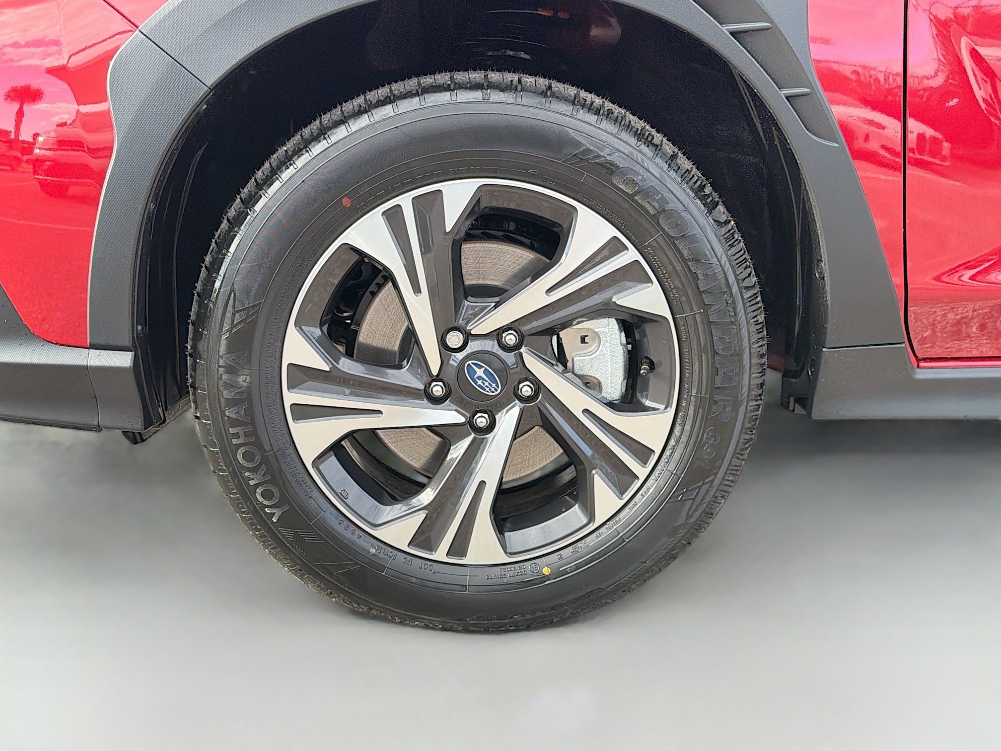 New 2026 Subaru Crosstrek 2.0i Premium image 41