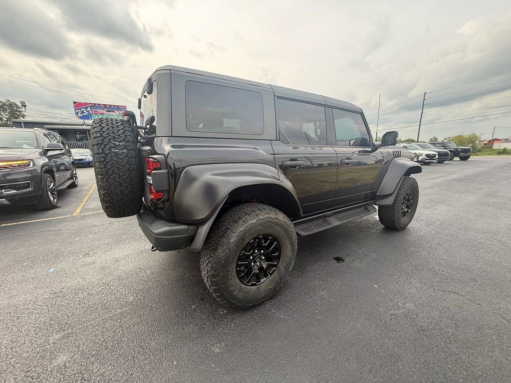 Used 2023 Ford Bronco Raptor AWD/4WD image 3