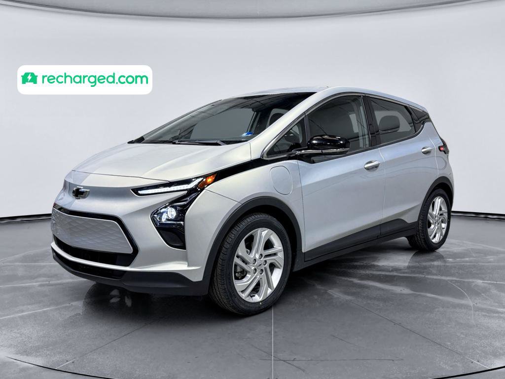 Used 2023 Chevrolet Bolt LT w/ Driver Confidence Package