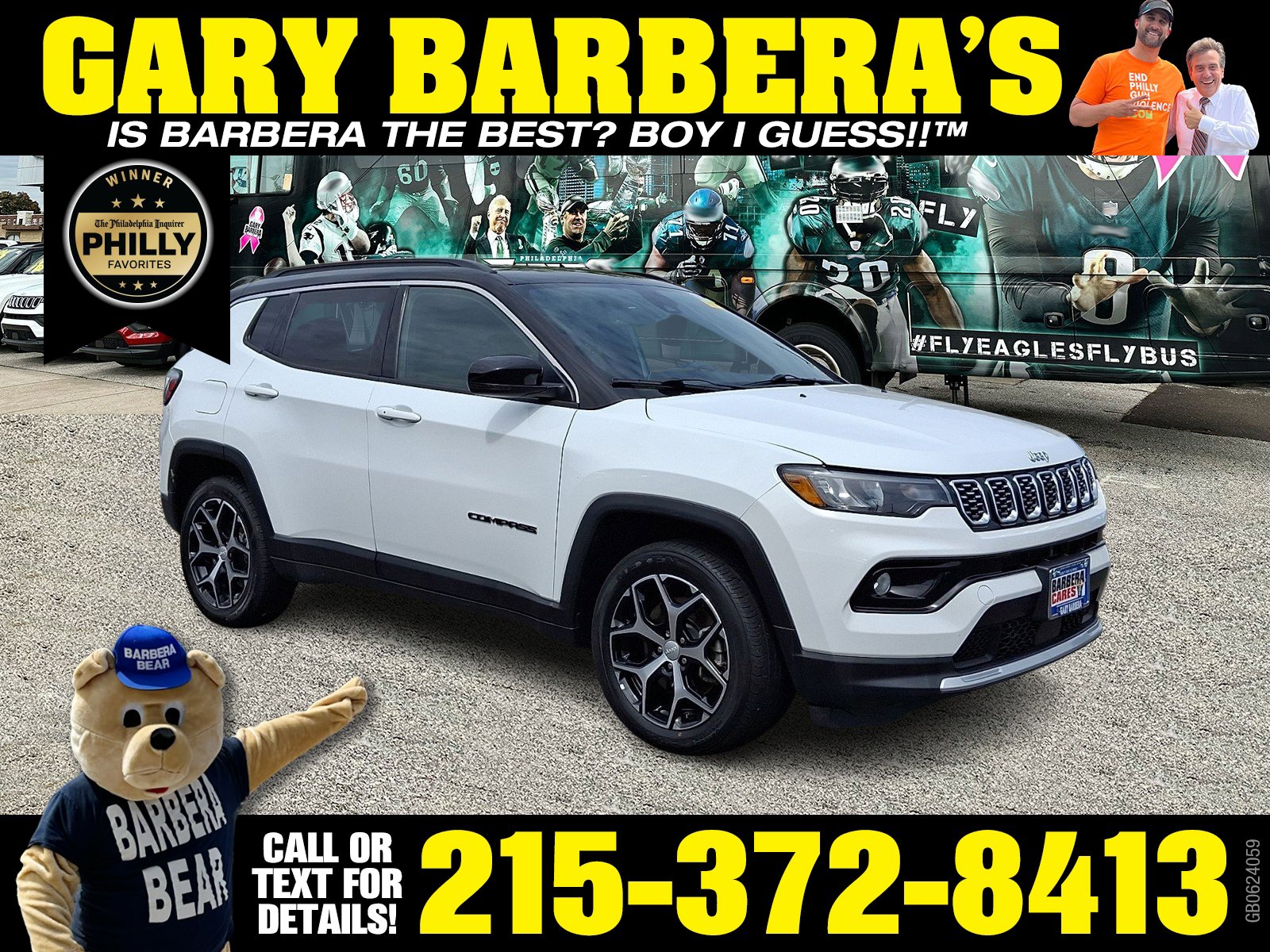 Used 2024 Jeep Compass Limited