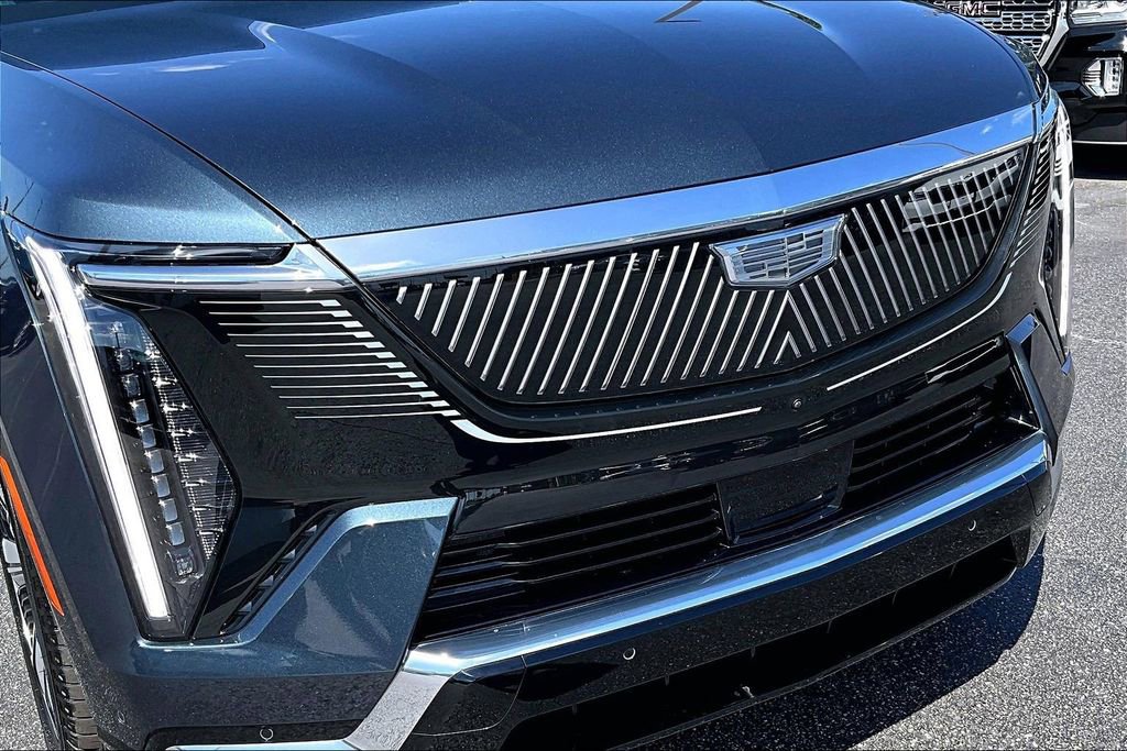 Certified 2025 Cadillac Escalade IQ Luxury 2 image 33