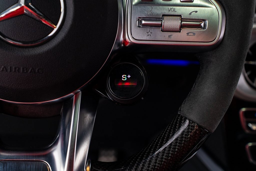 Used 2023 Mercedes-Benz G 63 AMG 4MATIC image 34