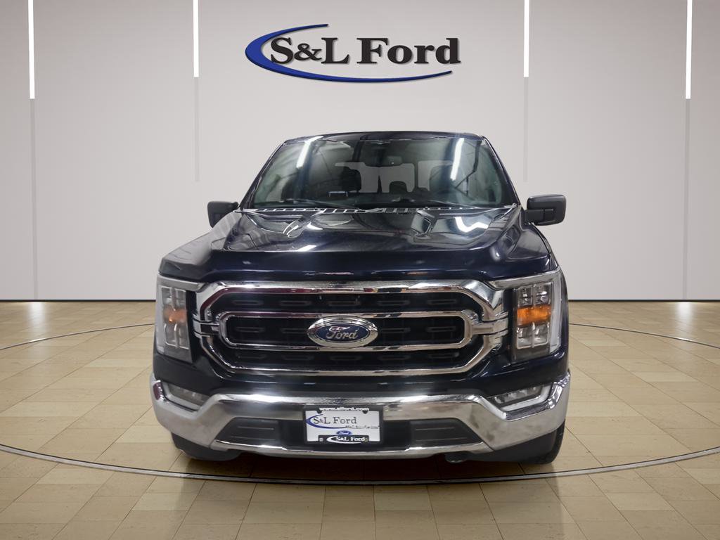 Certified 2023 Ford F150 XLT w/ Equipment Group 302A High image 8