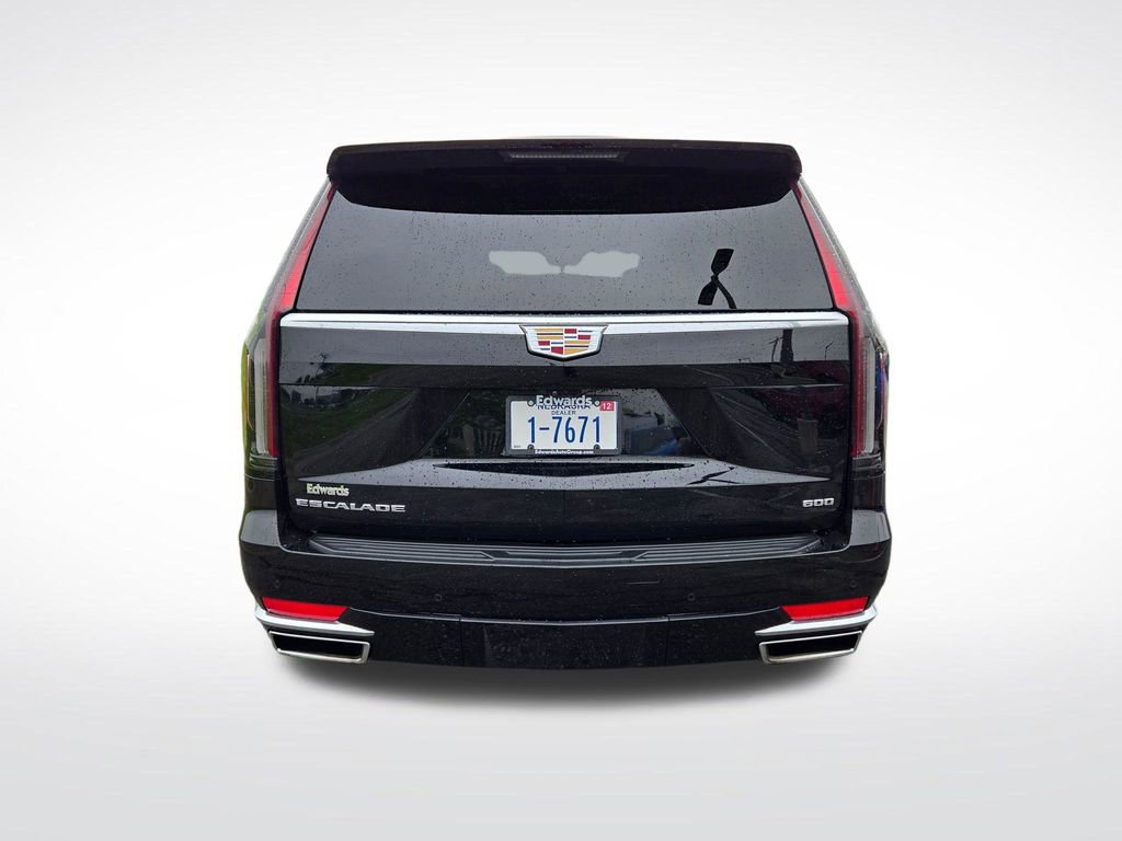 Used 2023 Cadillac Escalade Premium Luxury AWD/4WD image 4