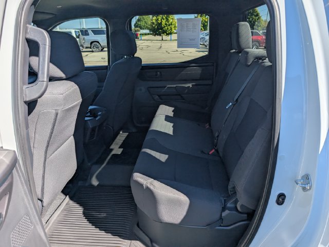 Used 2025 Toyota Tundra SR w/ SR Tow Package AWD/4WD image 14