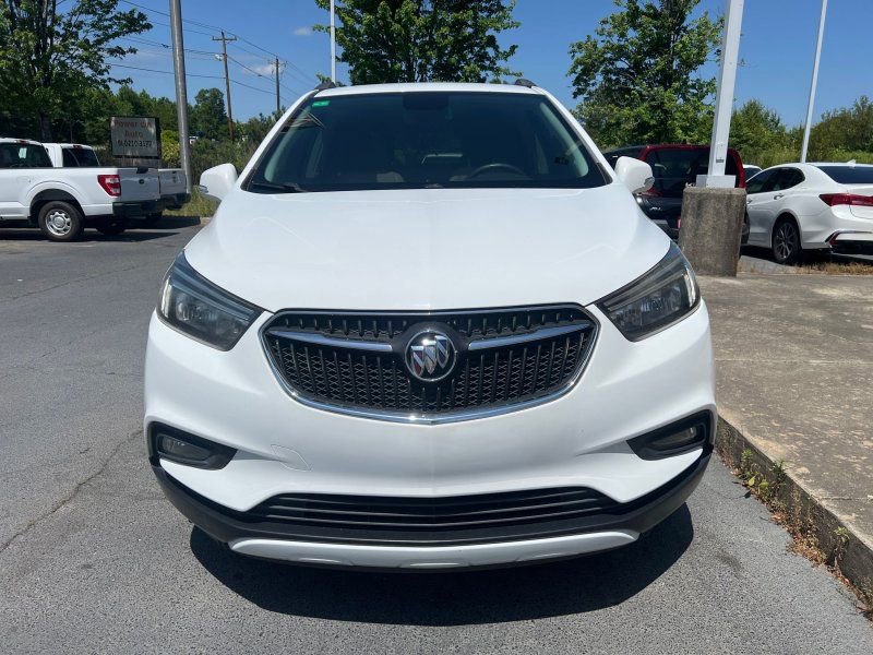 Used 2017 Buick Encore Preferred FWD image 2