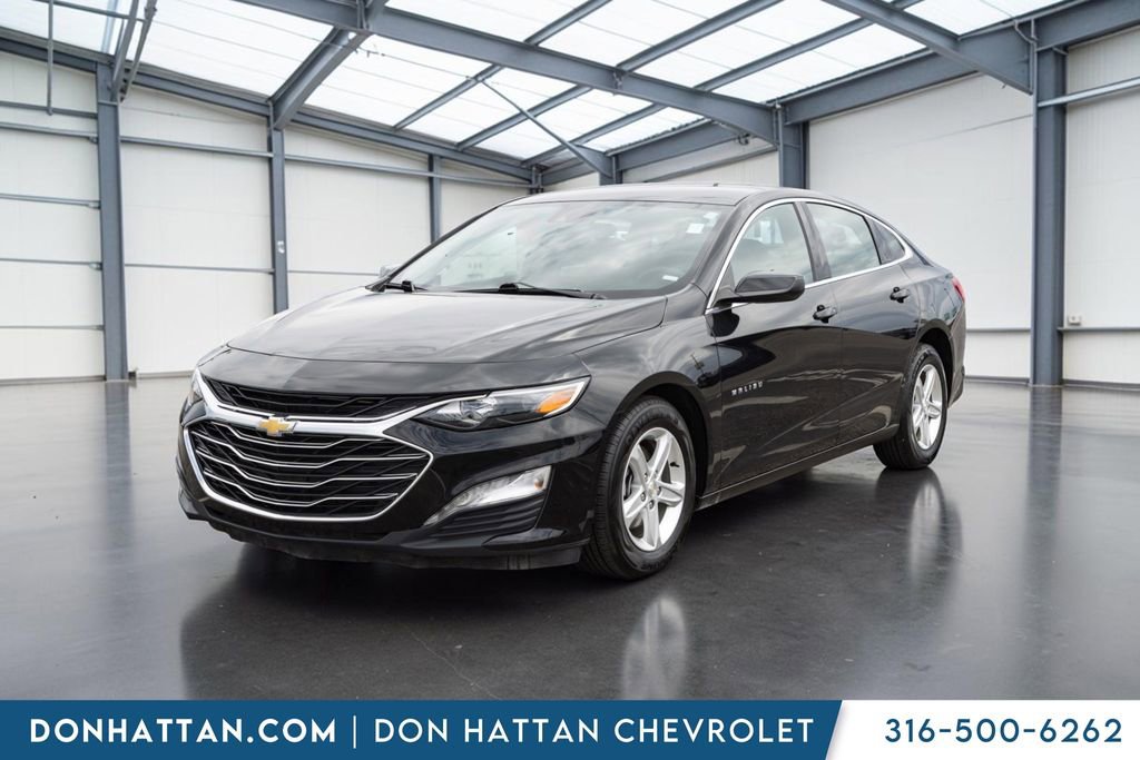 Used 2024 Chevrolet Malibu LT FWD image 20