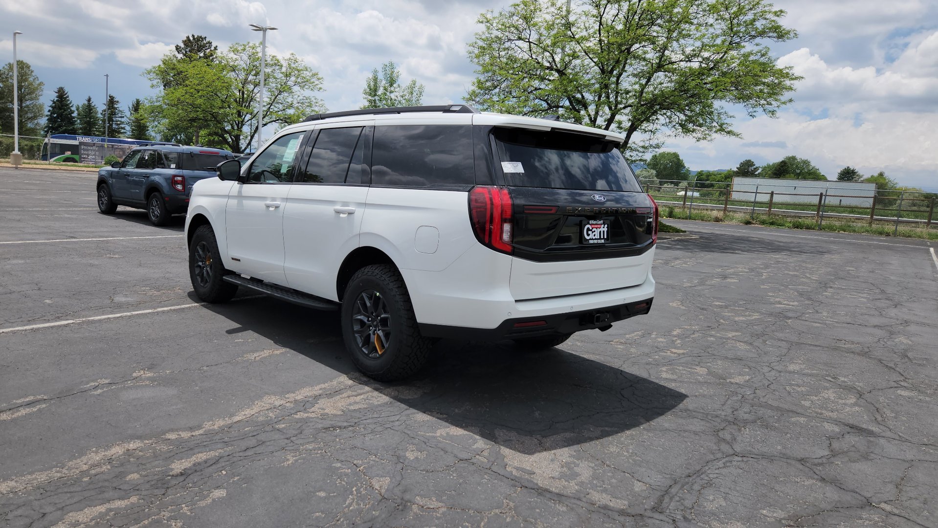 New 2026 Ford Expedition Tremor AWD/4WD image 8