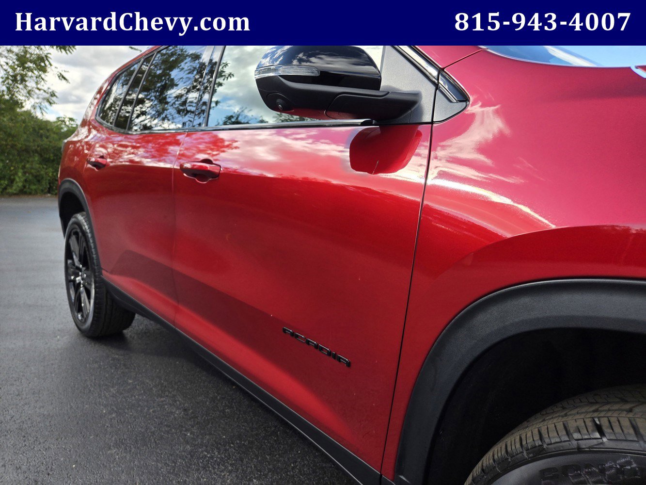 Used 2025 GMC Acadia Elevation w/ Elevation Premium Package image 43