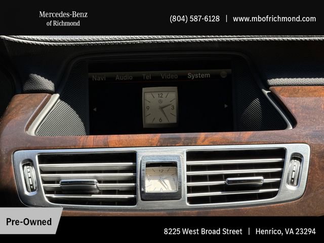 Used 2014 Mercedes-Benz CLS 550 image 19